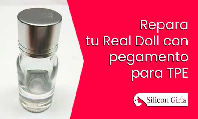 Reparar tu muñeca sexual de TPE: guía definitiva y efectiva 10 Repara tu muñeca sexual con pegamento para TPE