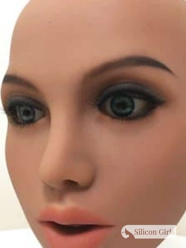 Cómo cambiar los ojos de la muñeca sexual