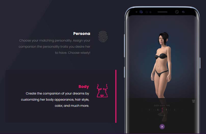 harmony app 2