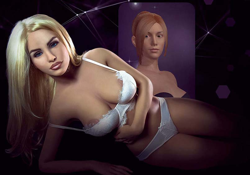 realldoll x harmony