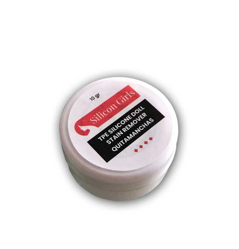 Crema quitamanchas para TPE