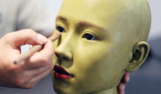 Irontech Doll, descubre cómo se fabrican las Sex Dolls 27 irontech doll cabeza desing 2