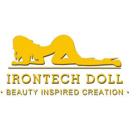 Descubre las Mejores Marcas de Muñecas Sexuales Realistas para una Experiencia Inigualable 31 irontech doll logo