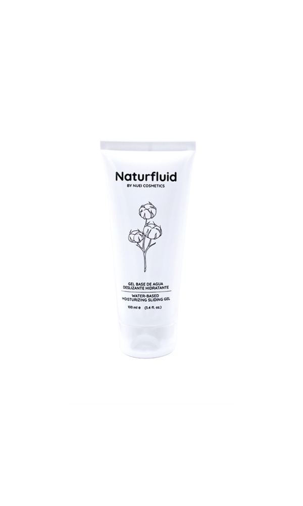 Naturfluid 100ml lubricante base agua natural 01