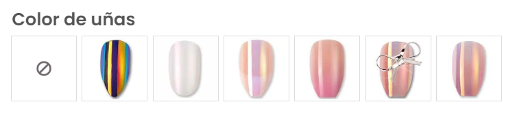Muñecas sexuales personalizadas: guía definitiva para crear tu chica ideal con realismo premium 21 opciones de uñas