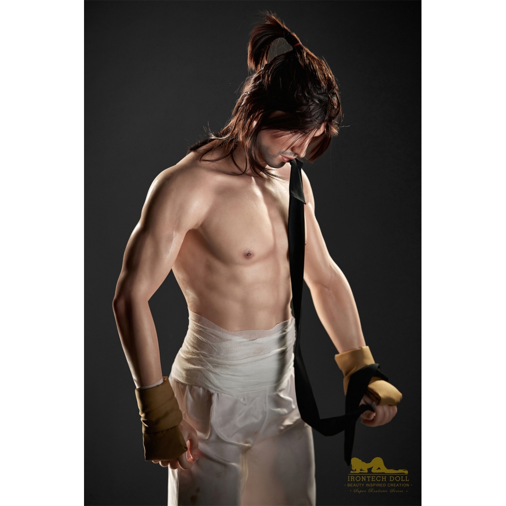 Muñecos sexuales para homosexuales, Descubre la Libertad del Placer 6 ryu 176 kevin m1 irontech 25
