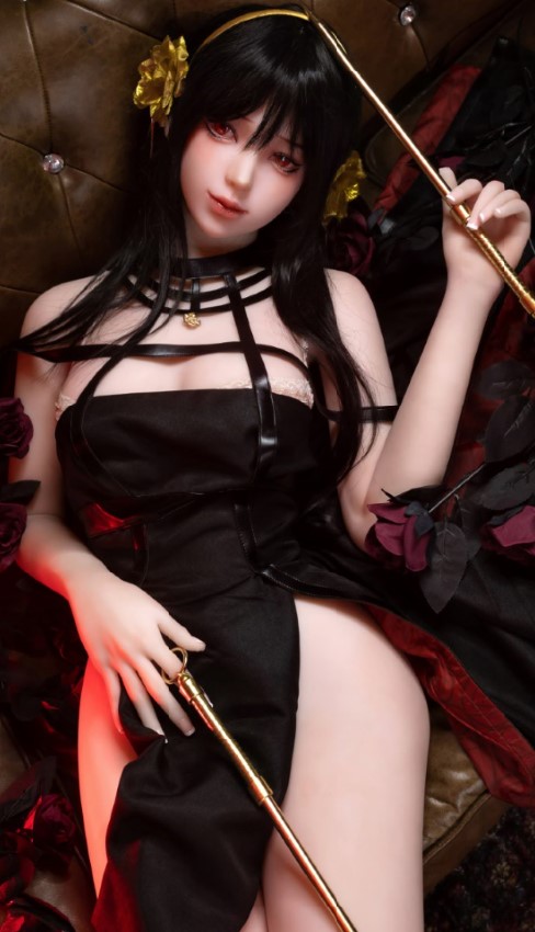 Tendencias Irresistibles en Muñecas Sexuales de Anime en 2025: Belleza, Fantasía y Placer Realista 12 Muñecas Sexuales de Anime