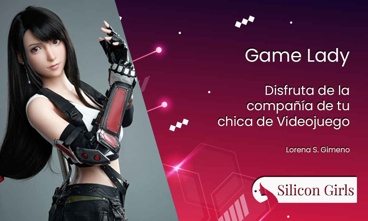game lady disfruta de la compania de tu chica de videojuego 1