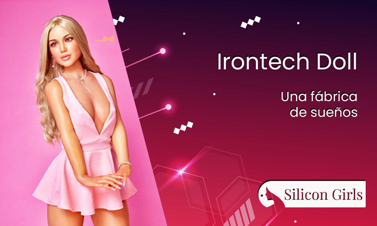 Irontech Doll, descubre cómo se fabrican las Sex Dolls 5 irontech doll una fabrica de suenos 1