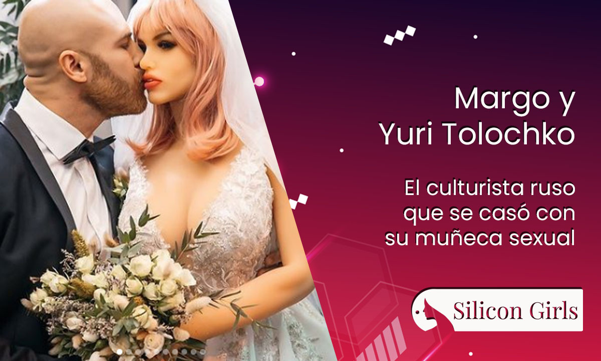 margo y yuri tolochko el culturista que se caso con su muneca sexual 1