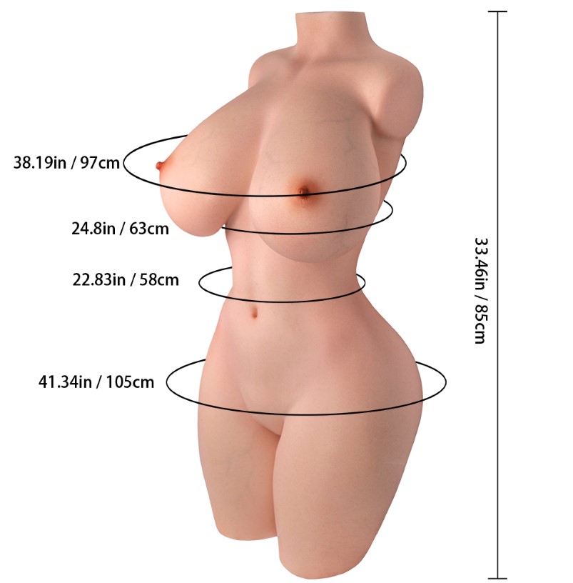 torso vanessa lovenestle