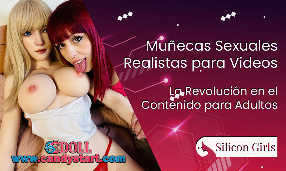 Muñecas Sexuales Realistas para Videos: La Revolución en el Contenido para Adultos 5 Munecas Sexuales Realistas para Videos La Revolucion en el Contenido para Adultos