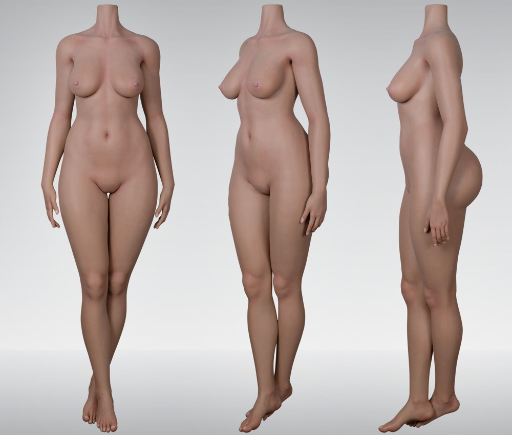 body cydoll 170