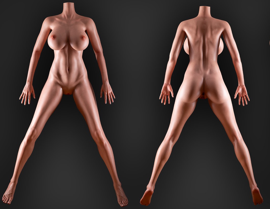 cuerpo lusandy 170