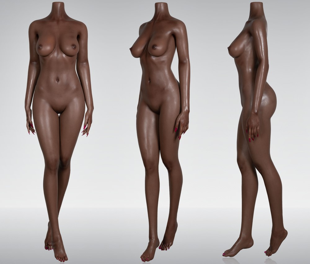 body cydoll 167c