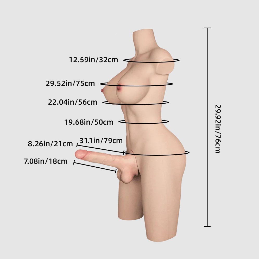 torso rina medidas lovenestle