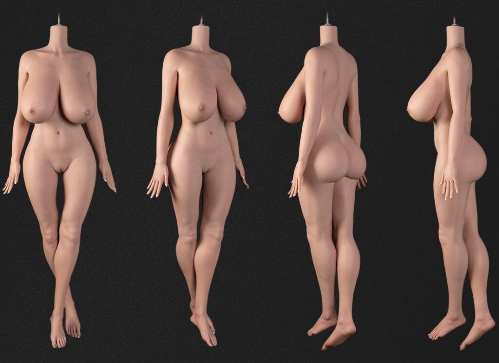 body fanreal 166