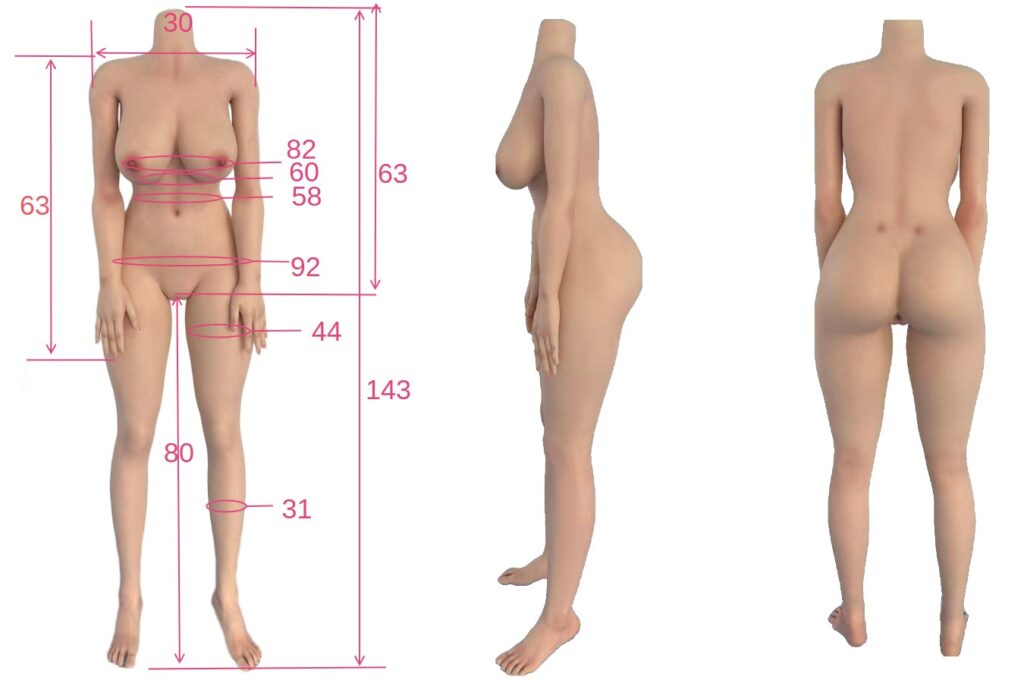body kulovedoll 160