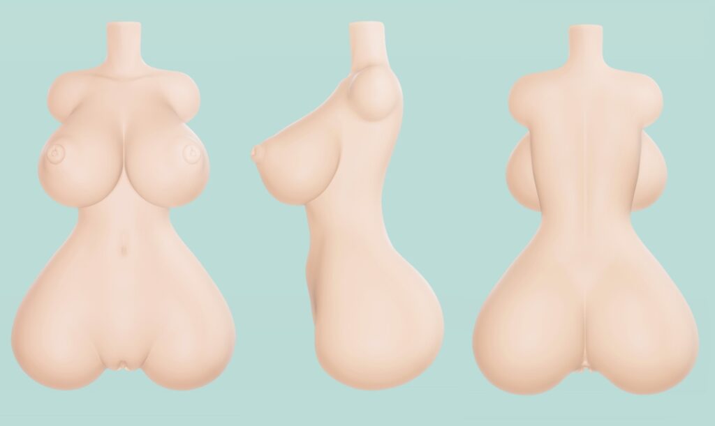 body irokebijin 86