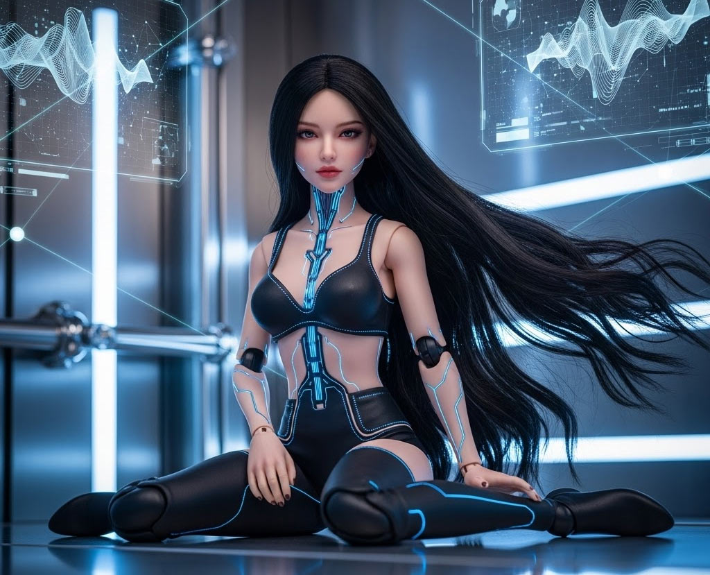Muñecas sexuales del futuro: hiperrealismo, inteligencia artificial y experiencias que redefinen el placer 6 Muñecas sexuales del futuro: hiperrealismo, inteligencia artificial y experiencias que redefinen el placer