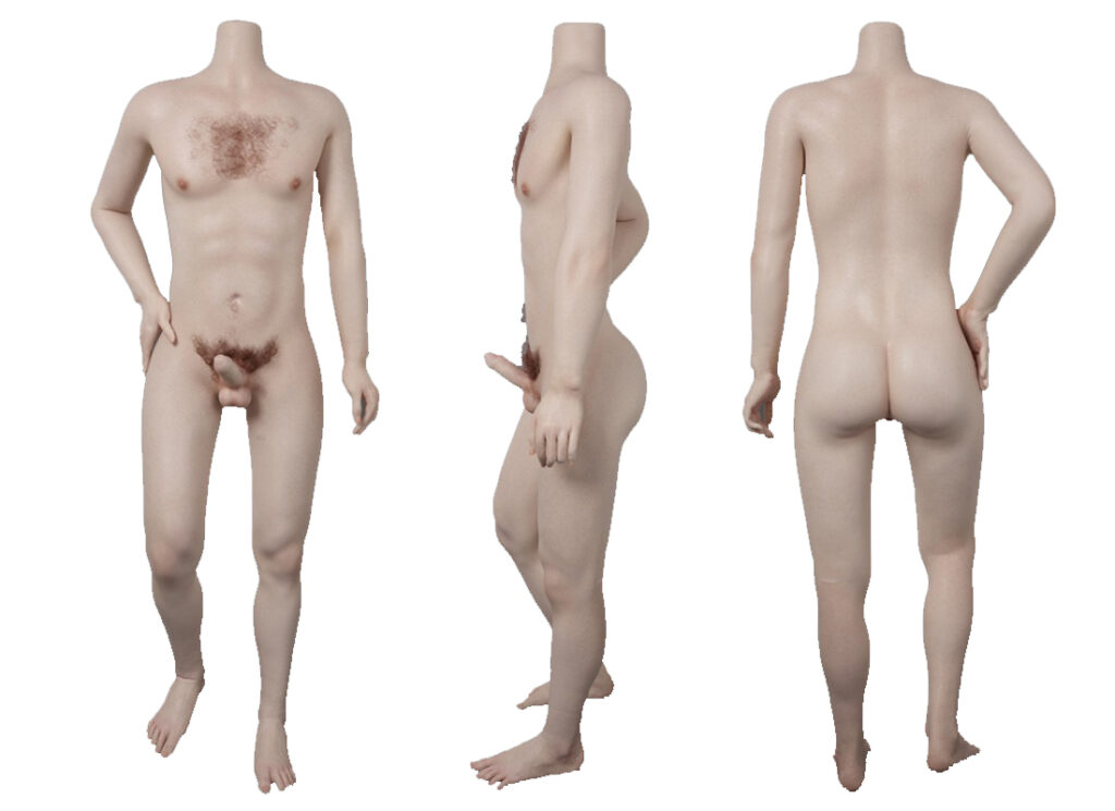 body starpery 180 male