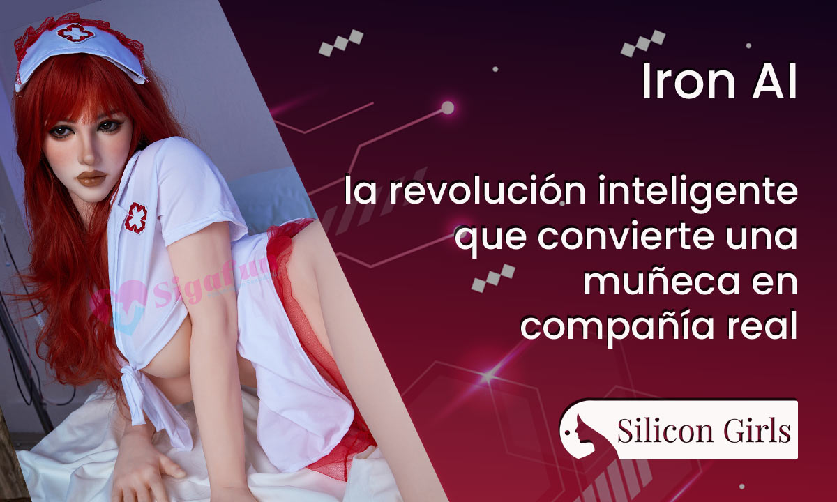 Iron AI: la revolución inteligente que convierte una muñeca en compañía real (voz, memoria y privacidad) 5 iron AI: la revolución inteligente que convierte una muñeca en compañía real (voz, memoria y privacidad)