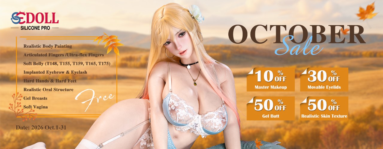 Muñecas sexuales SEDoll