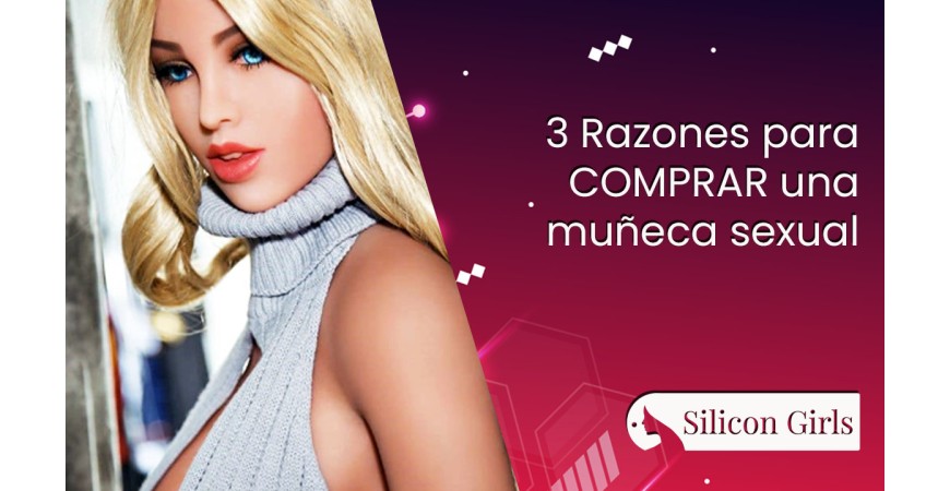 Comprar uma boneca sexual: guia definitivo para escolher bem, personalizar e desfrutar com total discrição