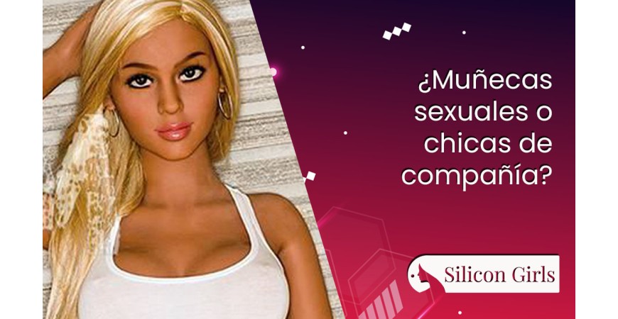 ¿Bonecas sexuais ou acompanhantes? Prós e contras que você DEVE SABER